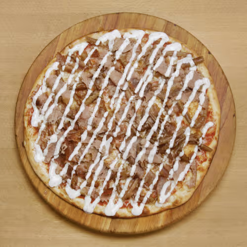 Pizza Kebap