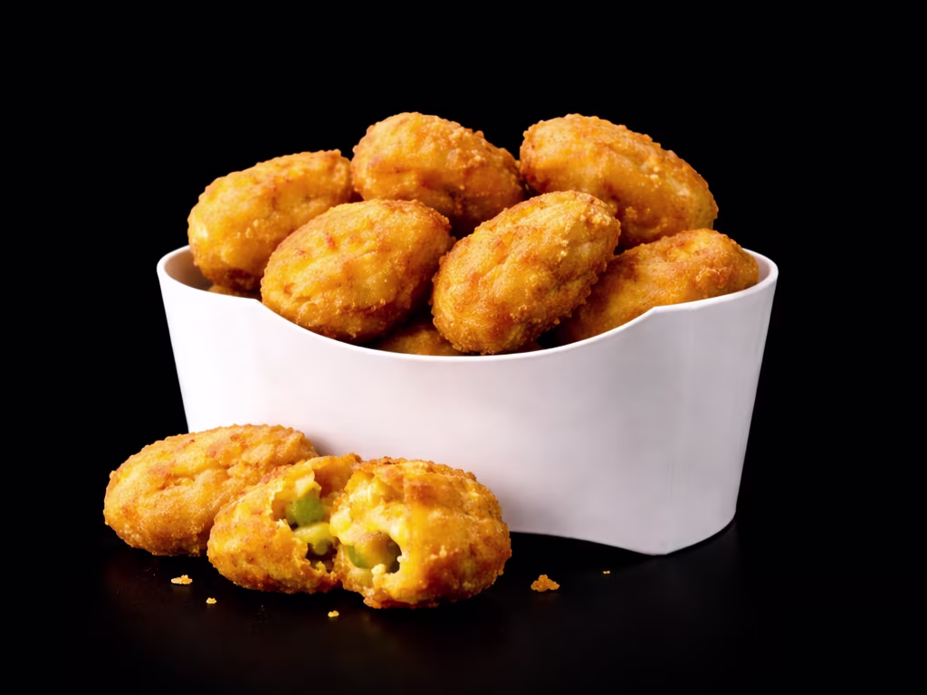 Chilli Cheese Nuggets (8 Stuck)
