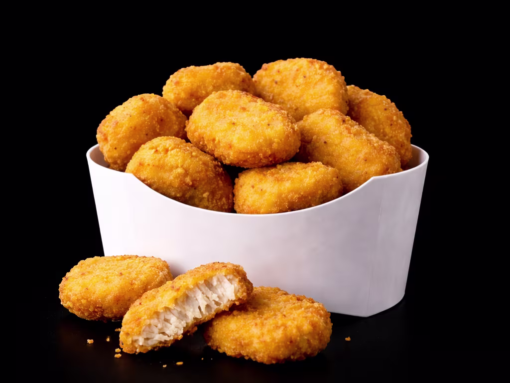 Chicken Nuggets (8 Stuck)