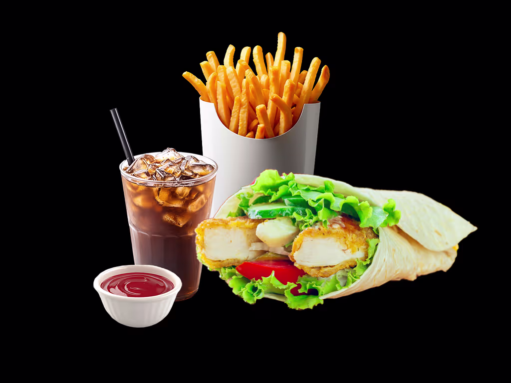 Wrap Combo