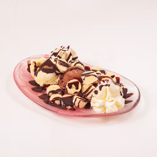Bananensplit