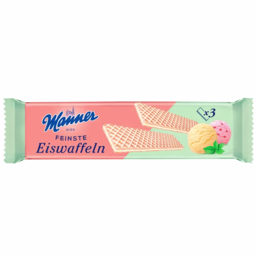 Eiswaffel (klein)