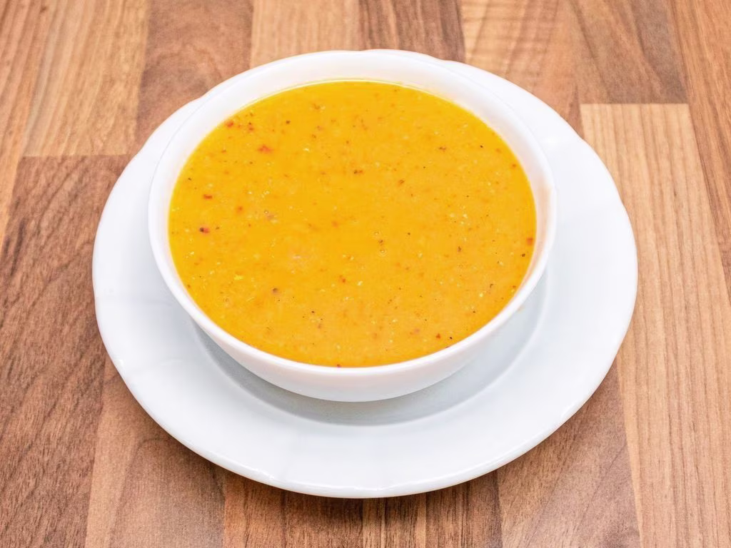 Mercimek Çorbası Linsensuppe