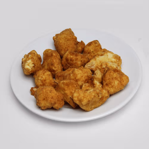 Gebackener Karfiol