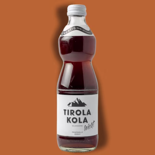 Tirola Kola Leicht 0,33l