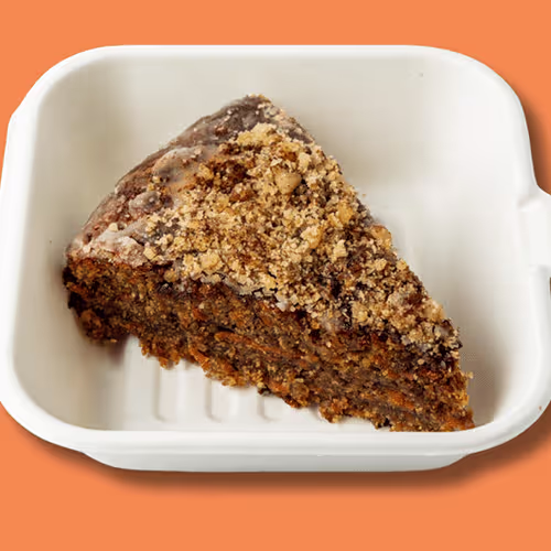 Hausgemachter Karottenkuchen (vegan und gluten freie)