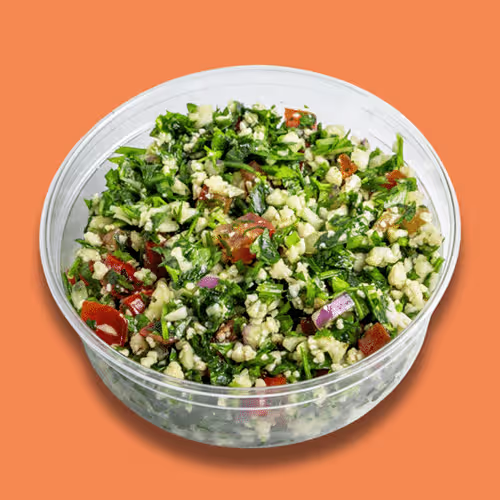 Tabbouleh (vegan und gluten freie)
