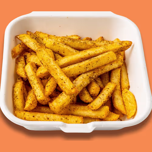 Za'atar Pommes frites
