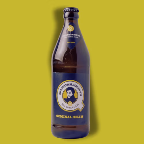 Quartiermeister Helles 0,5l