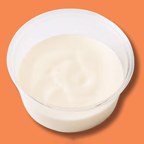 Hausgemachter Mayo-Dip (vegan)