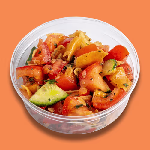 Fattoush (vegan)