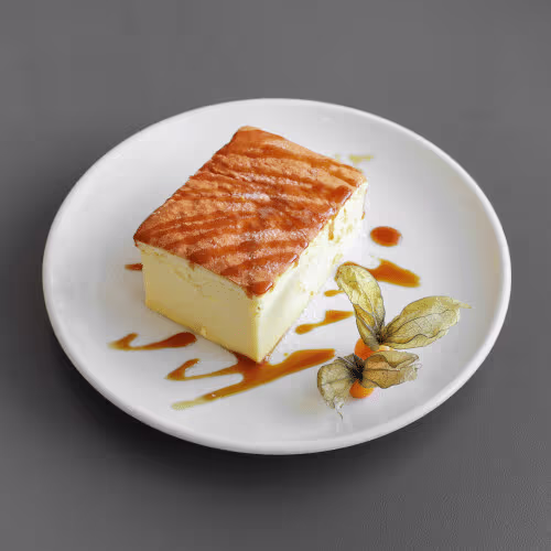Japanischer Käsekuchen