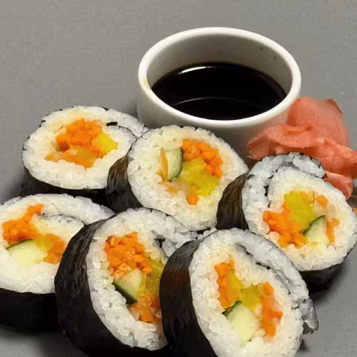 Kimchi Gimbap