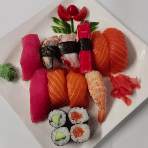 Sushi Set (groß)