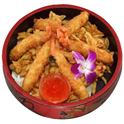 Garnelen Tempura (6 Stück)