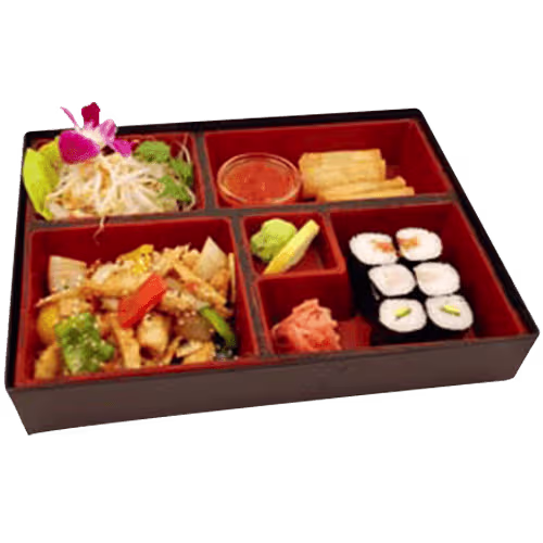 Tori Teriyaki Bento-Box