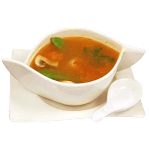 Tom-Yam Gung (scharf)