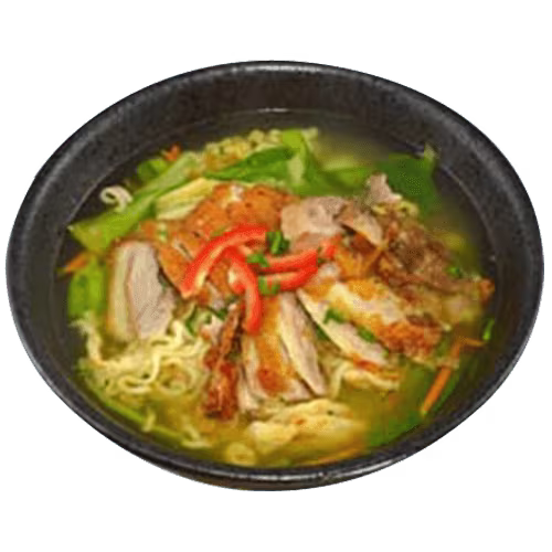 Agamo Ramen (scharf)