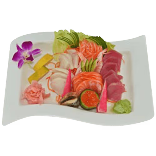 Sashimi (18 Stück)