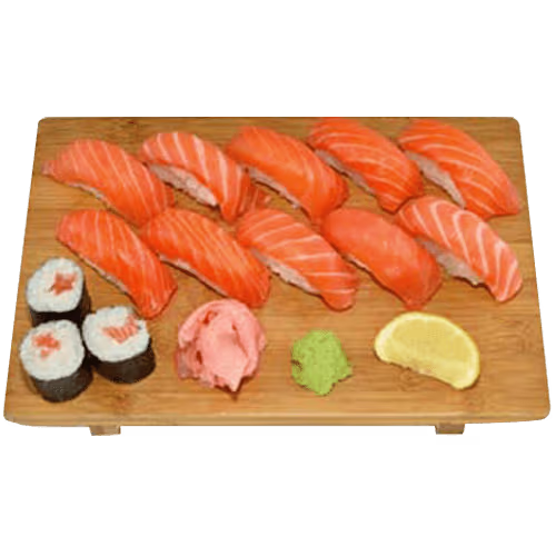 Sake Sushi 1