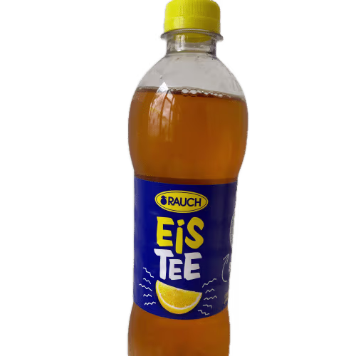 Rauch Eistee Zitrone 0.5l