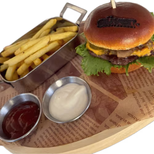 Cheeseburger