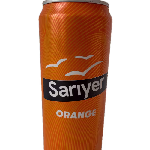 Sariyer Orange