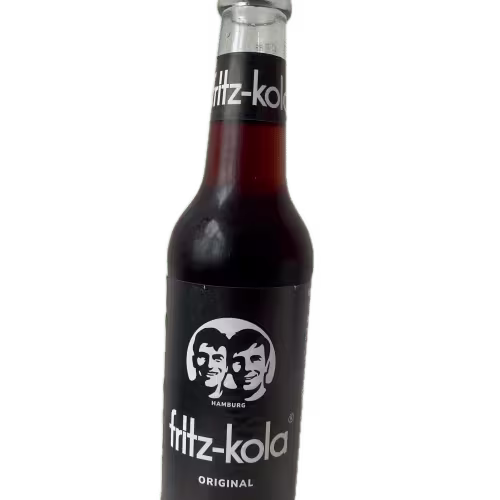 Fritz Cola Glas 0,33l