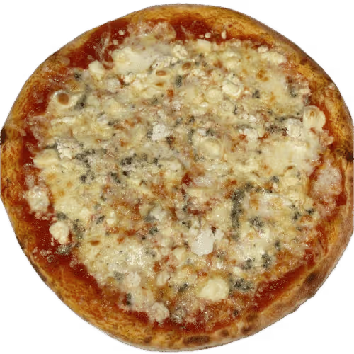 Pizza Quattro Formaggi