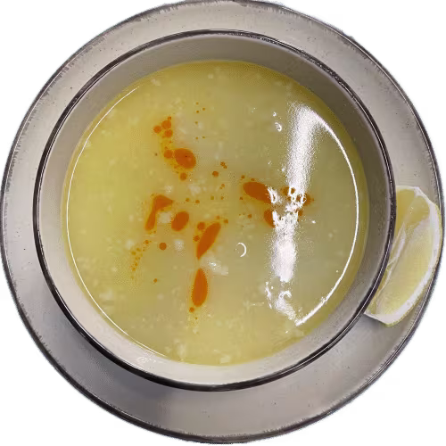 Halbe Suppe - Iskembe