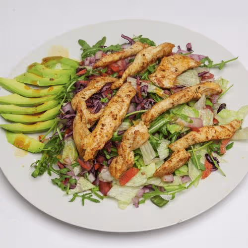 Hühnersalat