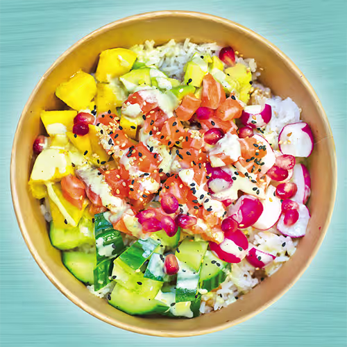 Waikiki Classic Bowl