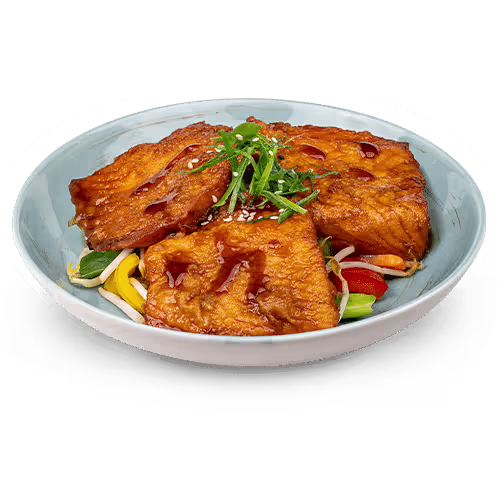 HIT! Lachs Teriyaki