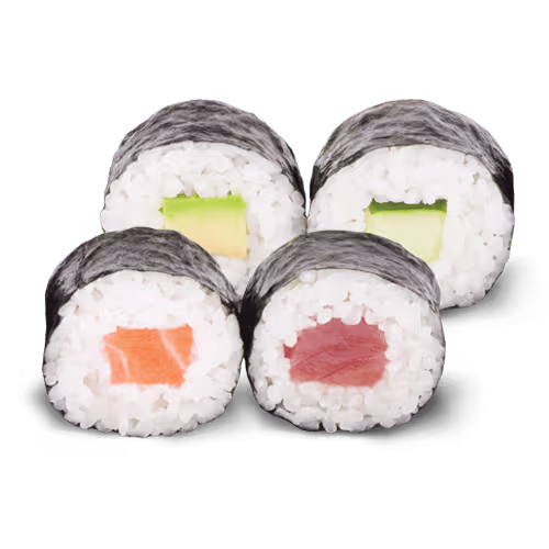 Super Mix (klein, 12 Stück)