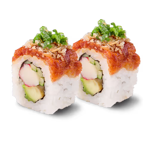 Spicy Tuna Roll (pikant, 8 Stück)