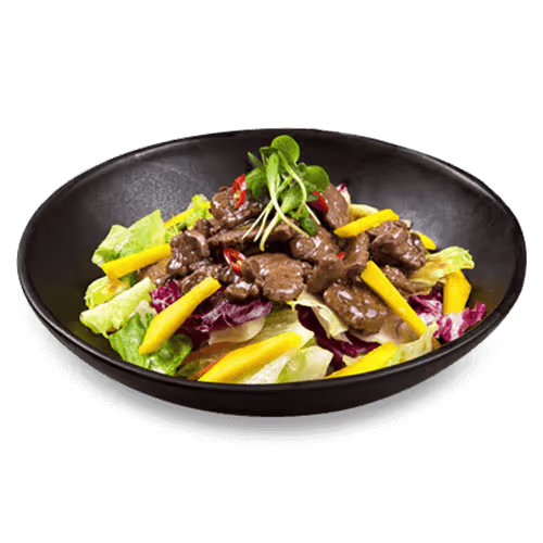 Mango Beef (scharf)