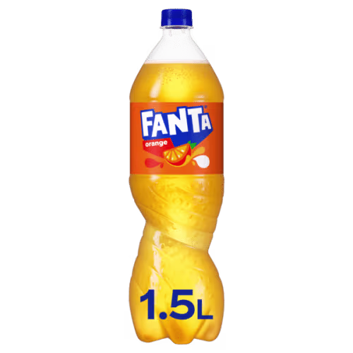 Fanta Orange - PET 1.500ml
