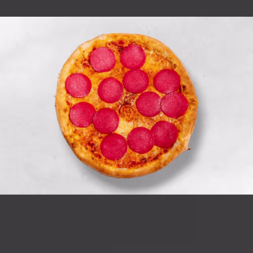 Pizza Salami Extra