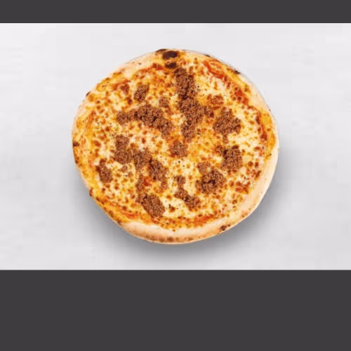 Pizza Bolognese