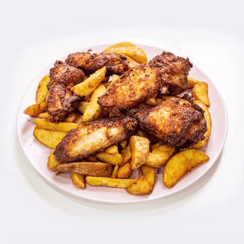 Chicken Wings (7 Stück)
