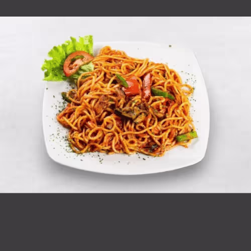 Pasta Aglio e Olio