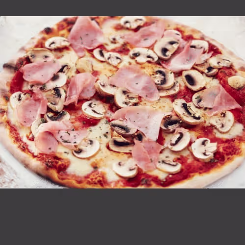 Pizza Quattro Stagione