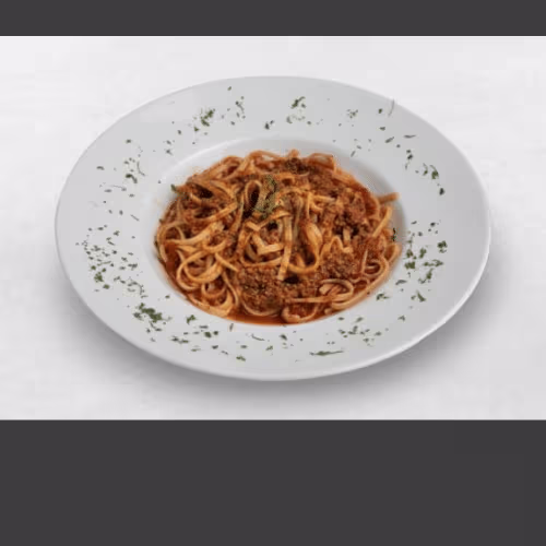 Pasta Bolognese