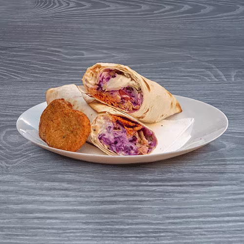 Falafel Wrap