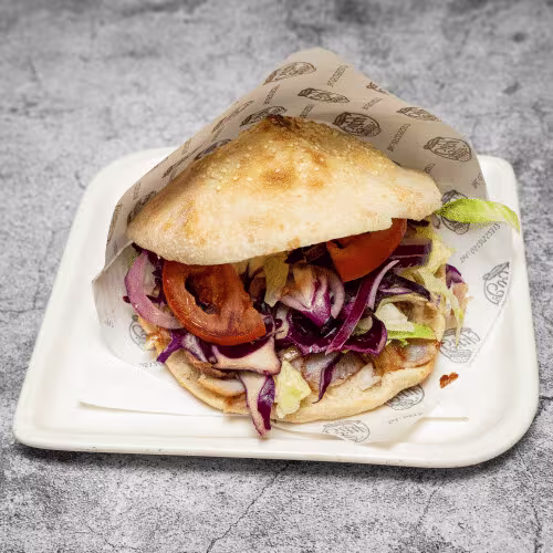 Döner Hausbrot