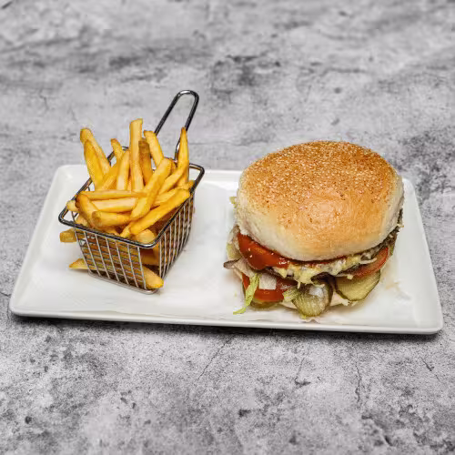 Cheeseburger XL
