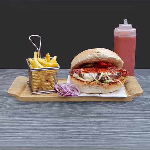 Bacon Burger XL