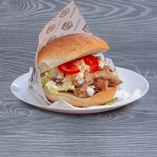 Döner Burger