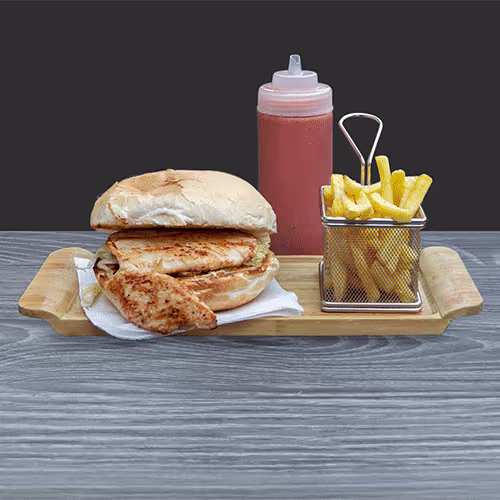 City Burger XL