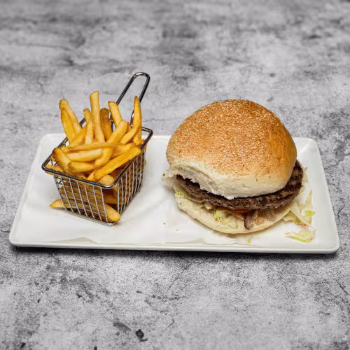 Hamburger XL